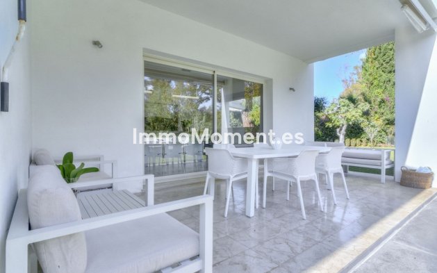 Bestaande woning - Villa - Marbella - Guadalmina Baja