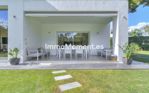 Bestaande woning - Villa - Marbella - Guadalmina Baja