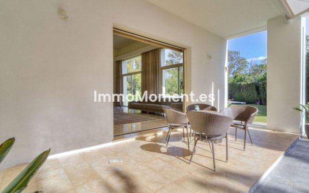 Bestaande woning - Villa - Marbella - Guadalmina Baja