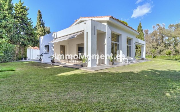 Bestaande woning - Villa - Marbella - Guadalmina Baja