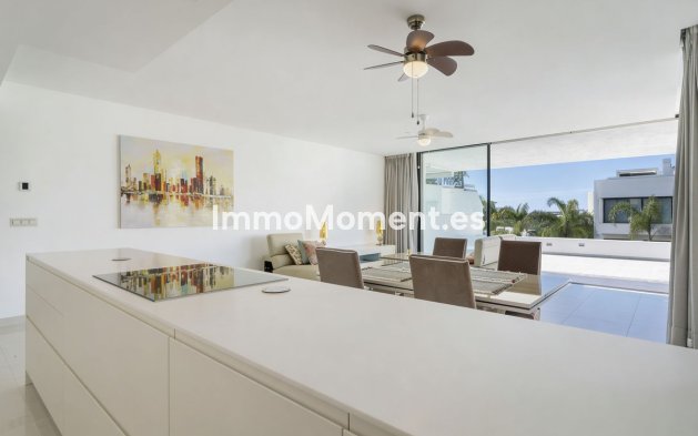 Wiederverkauf - Wohnung - Estepona  - New Golden Mile