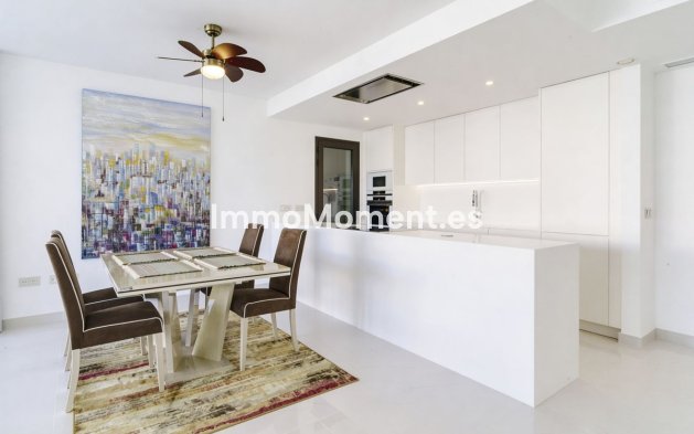 Wiederverkauf - Wohnung - Estepona  - New Golden Mile