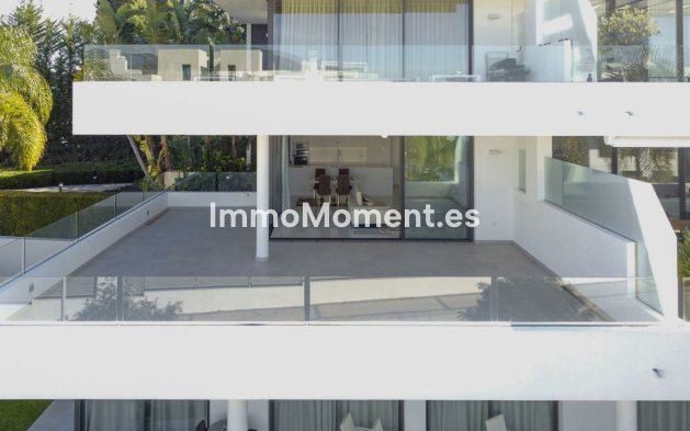 Wiederverkauf - Wohnung - Estepona  - New Golden Mile