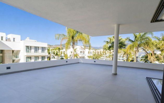 Wiederverkauf - Wohnung - Estepona  - New Golden Mile