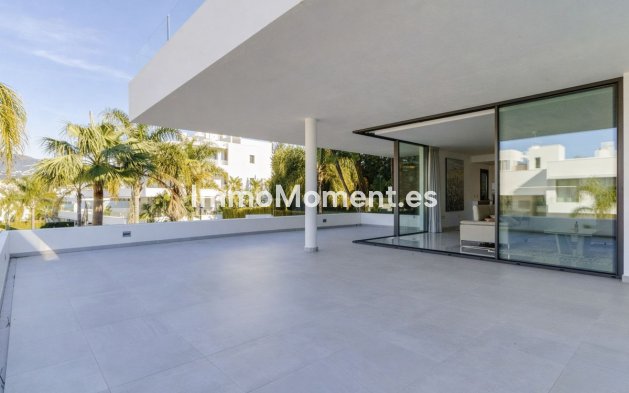 Wiederverkauf - Wohnung - Estepona  - New Golden Mile