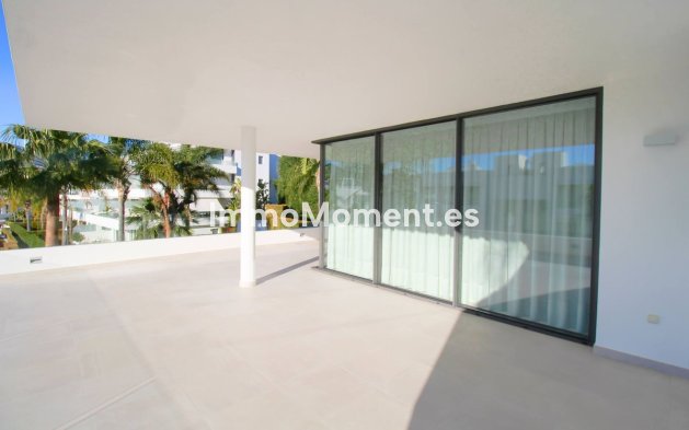 Wiederverkauf - Wohnung - Estepona  - New Golden Mile