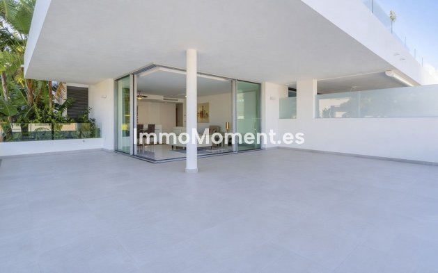 Wiederverkauf - Wohnung - Estepona  - New Golden Mile