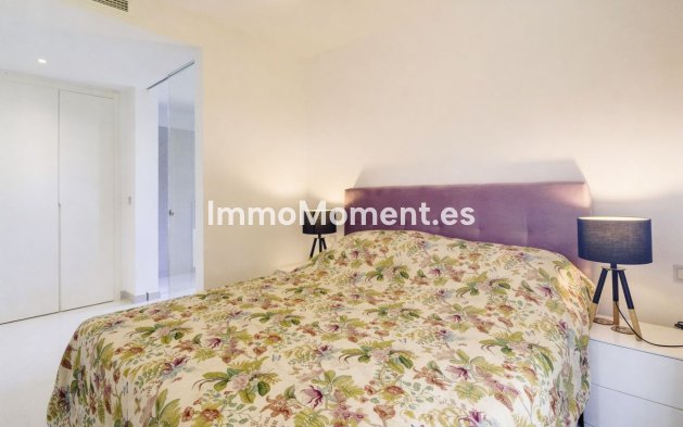 Wiederverkauf - Wohnung - Estepona  - New Golden Mile