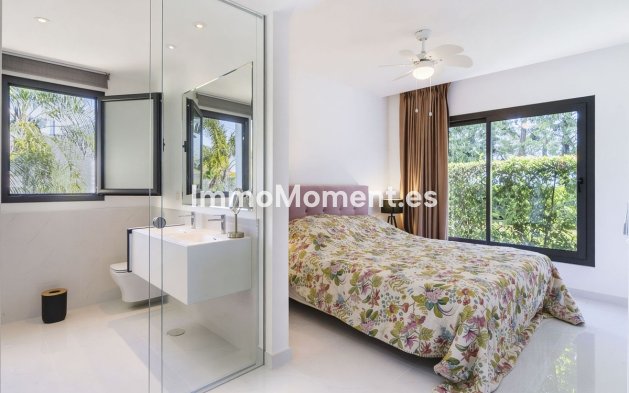 Wiederverkauf - Wohnung - Estepona  - New Golden Mile