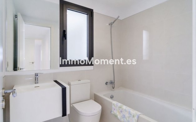 Wiederverkauf - Wohnung - Estepona  - New Golden Mile