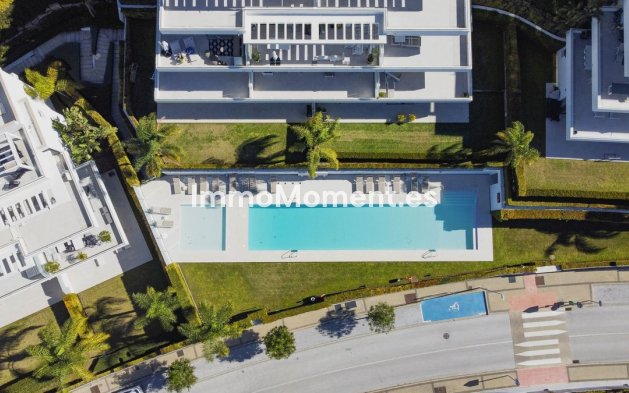 Wiederverkauf - Wohnung - Estepona  - New Golden Mile