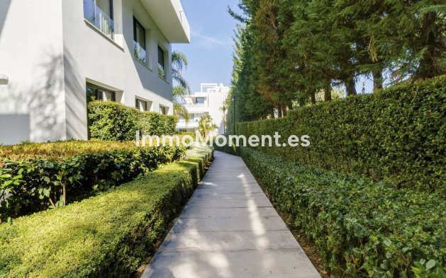 Wiederverkauf - Wohnung - Estepona  - New Golden Mile