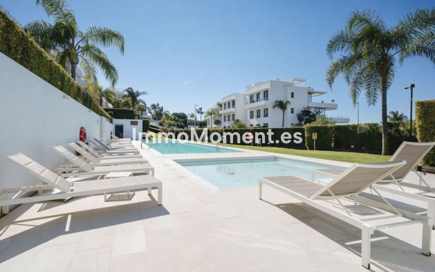 Wiederverkauf - Wohnung - Estepona  - New Golden Mile