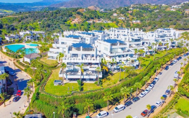 Bestaande woning - Appartement - Estepona  - Estepona Centro