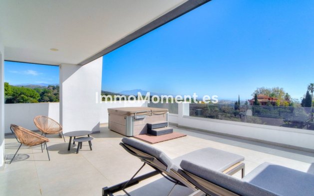 Bestaande woning - Appartement - Estepona  - Estepona Centro