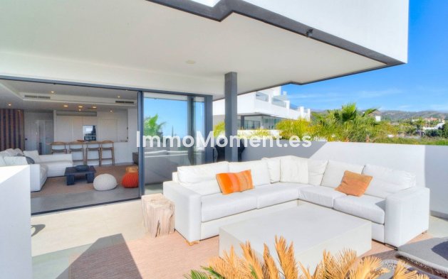 Bestaande woning - Appartement - Estepona  - Estepona Centro