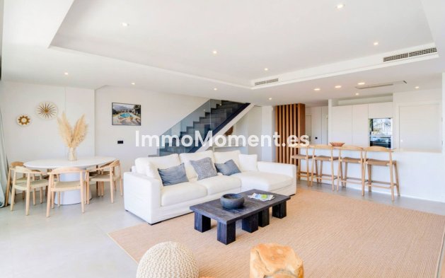 Bestaande woning - Appartement - Estepona  - Estepona Centro