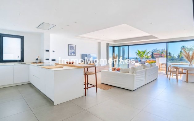 Bestaande woning - Appartement - Estepona  - Estepona Centro