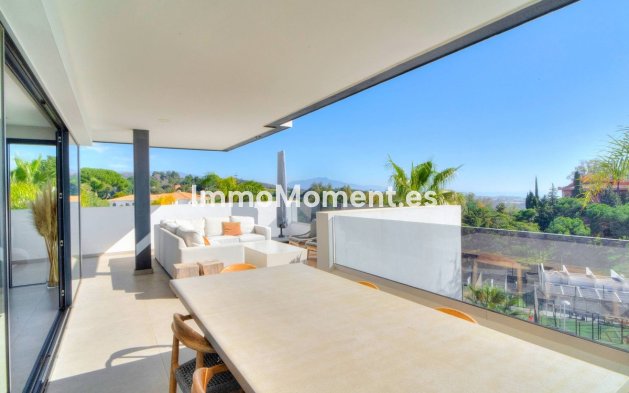 Bestaande woning - Appartement - Estepona  - Estepona Centro