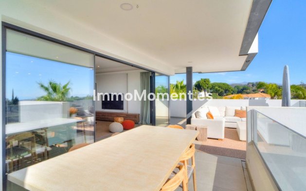 Bestaande woning - Appartement - Estepona  - Estepona Centro