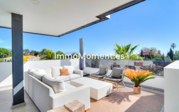 Bestaande woning - Appartement - Estepona  - Estepona Centro