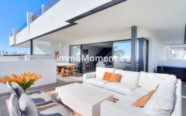 Bestaande woning - Appartement - Estepona  - Estepona Centro