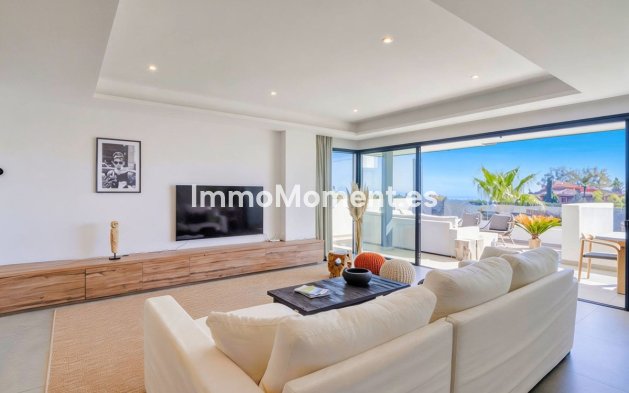 Bestaande woning - Appartement - Estepona  - Estepona Centro
