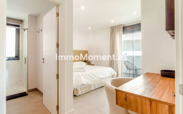 Bestaande woning - Appartement - Estepona  - Estepona Centro
