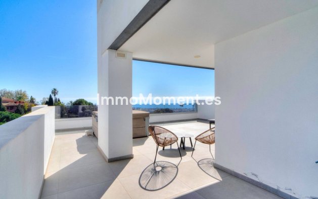 Bestaande woning - Appartement - Estepona  - Estepona Centro