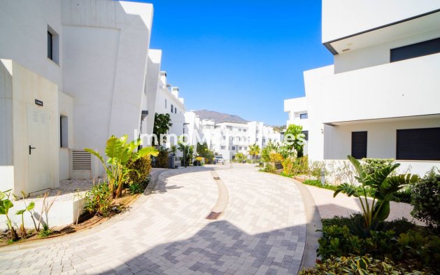 Bestaande woning - Appartement - Estepona  - Estepona Centro