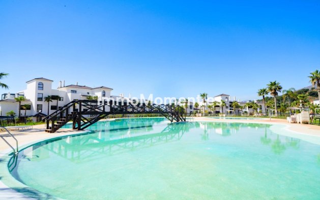 Bestaande woning - Appartement - Estepona  - Estepona Centro