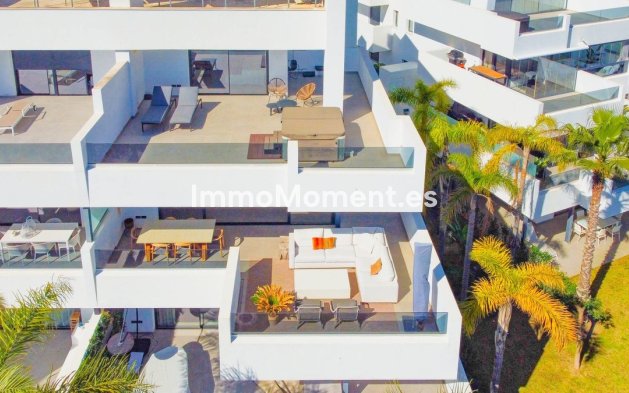 Bestaande woning - Appartement - Estepona  - Estepona Centro