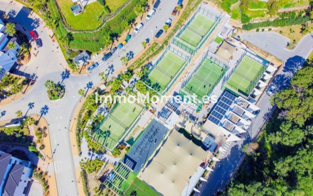 Bestaande woning - Appartement - Estepona  - Estepona Centro