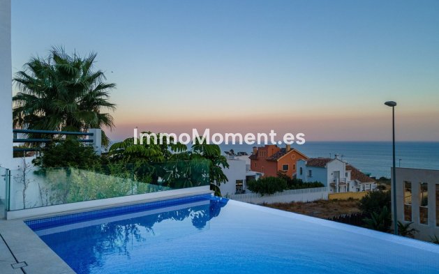 Resale - Villa - Benalmadena - Benalmadena Costa