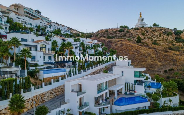 Resale - Villa - Benalmadena - Benalmadena Costa