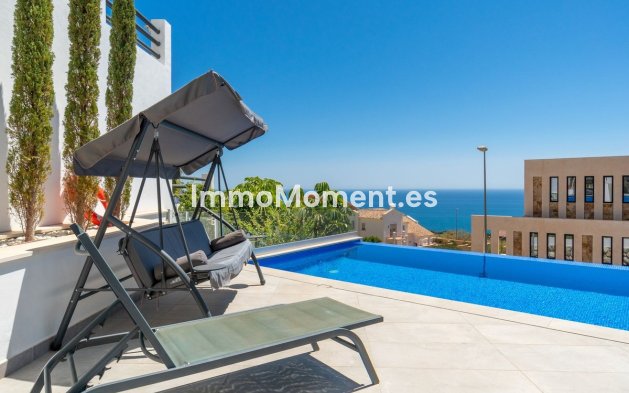 Resale - Villa - Benalmadena - Benalmadena Costa