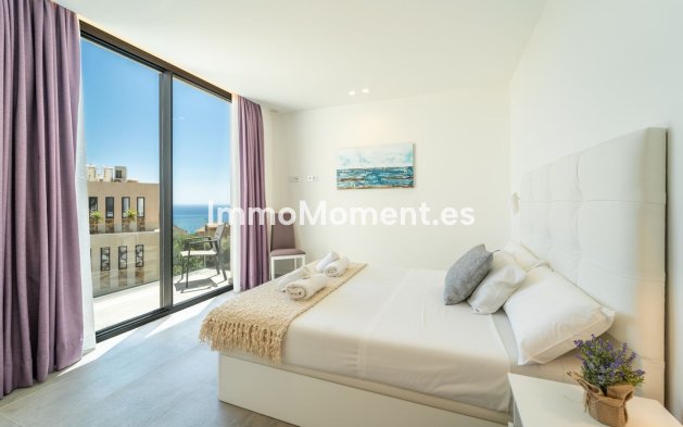 Resale - Villa - Benalmadena - Benalmadena Costa