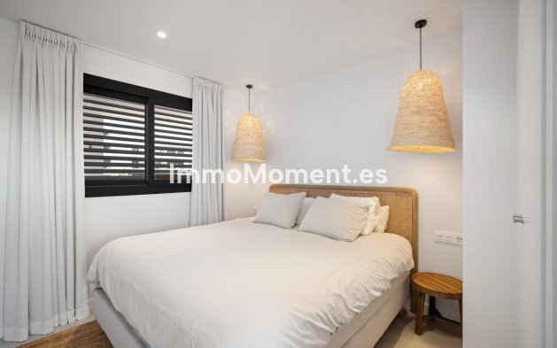 Wiederverkauf - Wohnung - Fuengirola - Fuengirola Centro
