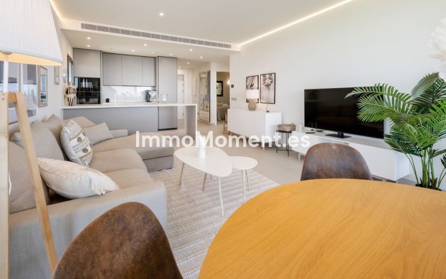 Revente - Appartement - Fuengirola - Fuengirola Centro