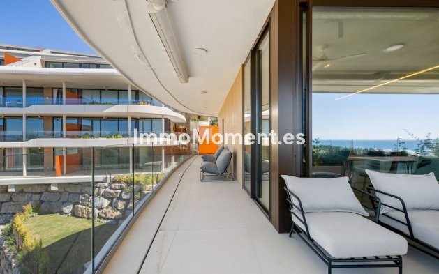 Revente - Appartement - Fuengirola - Fuengirola Centro