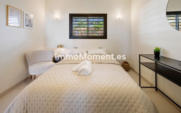 Revente - Appartement - Fuengirola - Fuengirola Centro