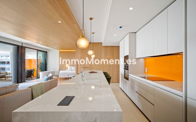 Revente - Appartement - Fuengirola - Fuengirola Centro