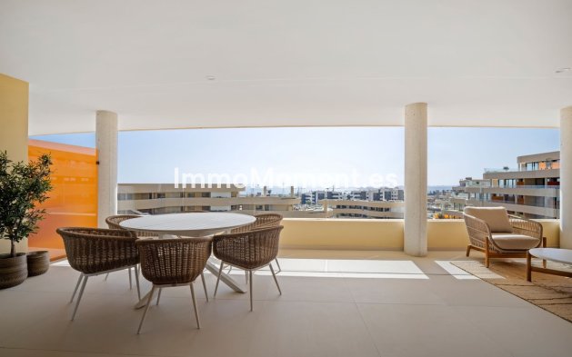 Revente - Appartement - Fuengirola - Fuengirola Centro