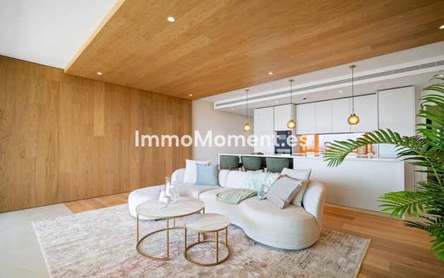 Revente - Appartement - Fuengirola - Fuengirola Centro