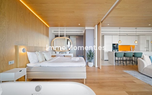 Revente - Appartement - Fuengirola - Fuengirola Centro