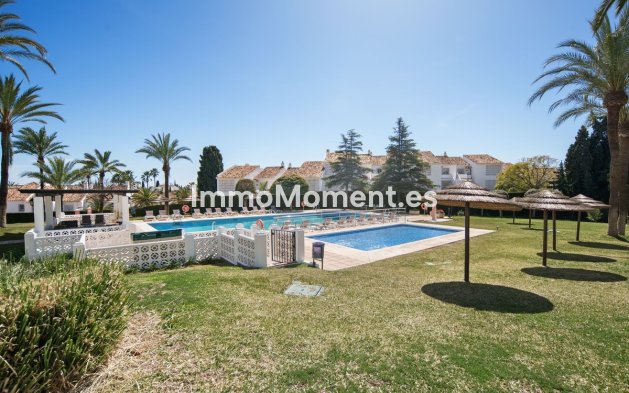 Revente - Appartement - Marbella - Nueva Andalucía