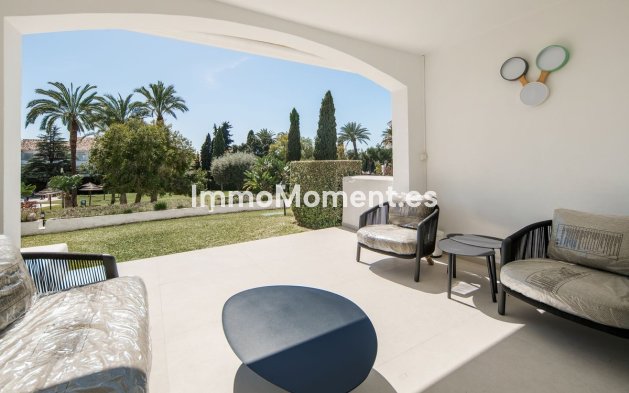 Revente - Appartement - Marbella - Nueva Andalucía