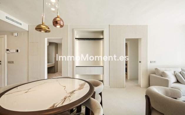 Revente - Appartement - Marbella - Nueva Andalucía