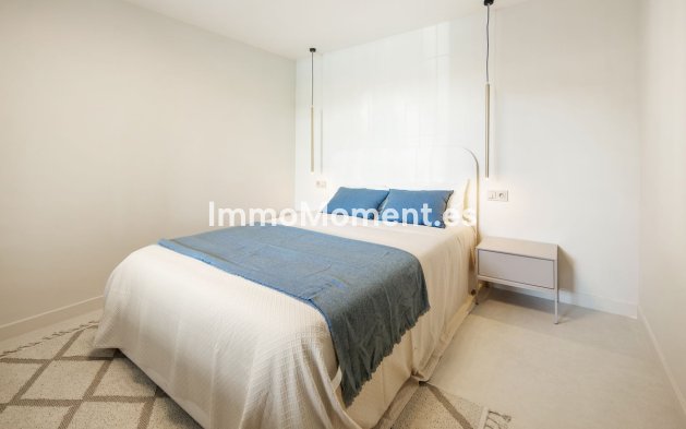Revente - Appartement - Marbella - Nueva Andalucía