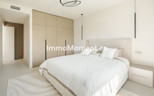 Revente - Appartement - Marbella - Nueva Andalucía
